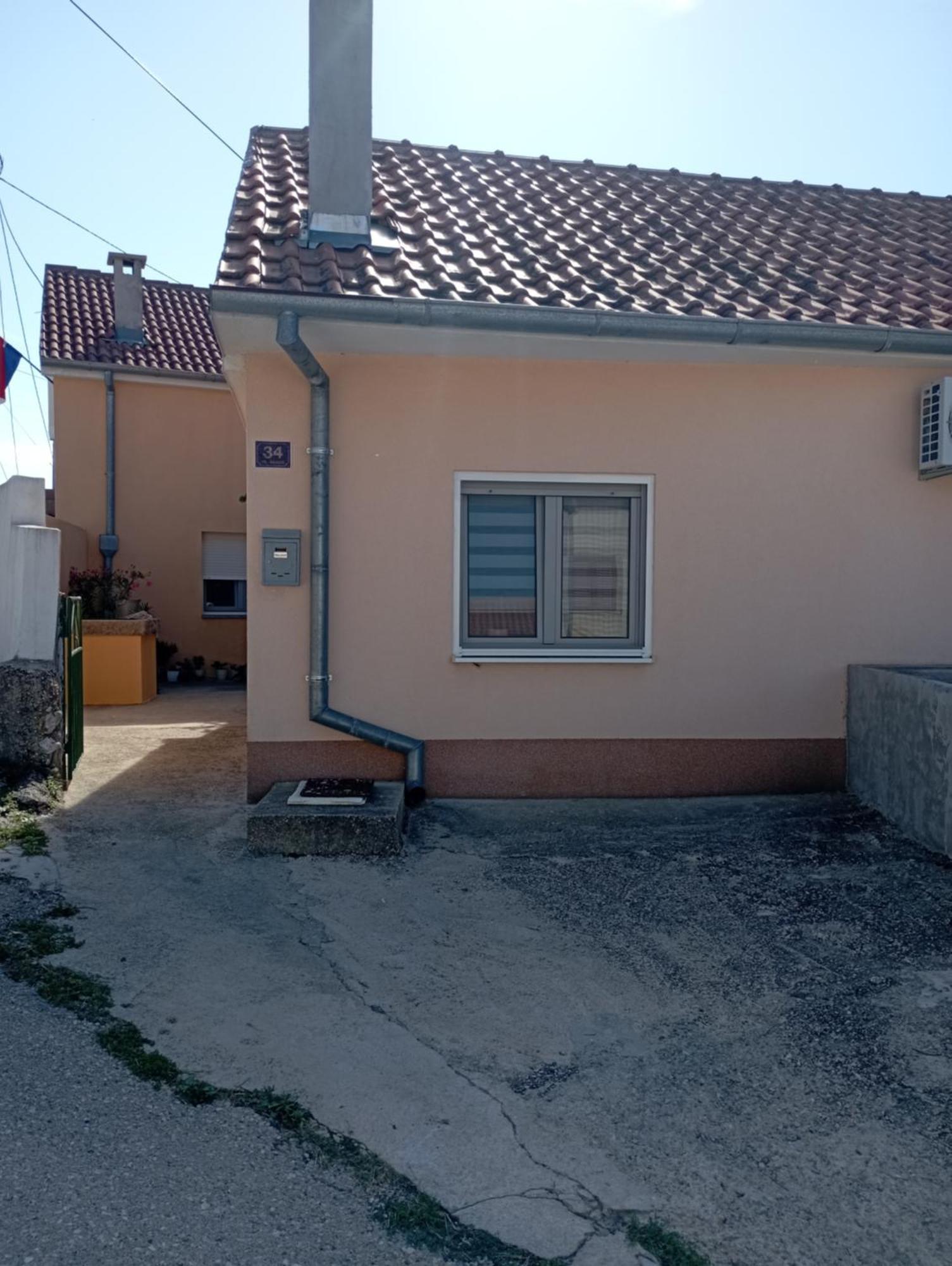 Apartmán Luce Kijevo Exteriér fotografie