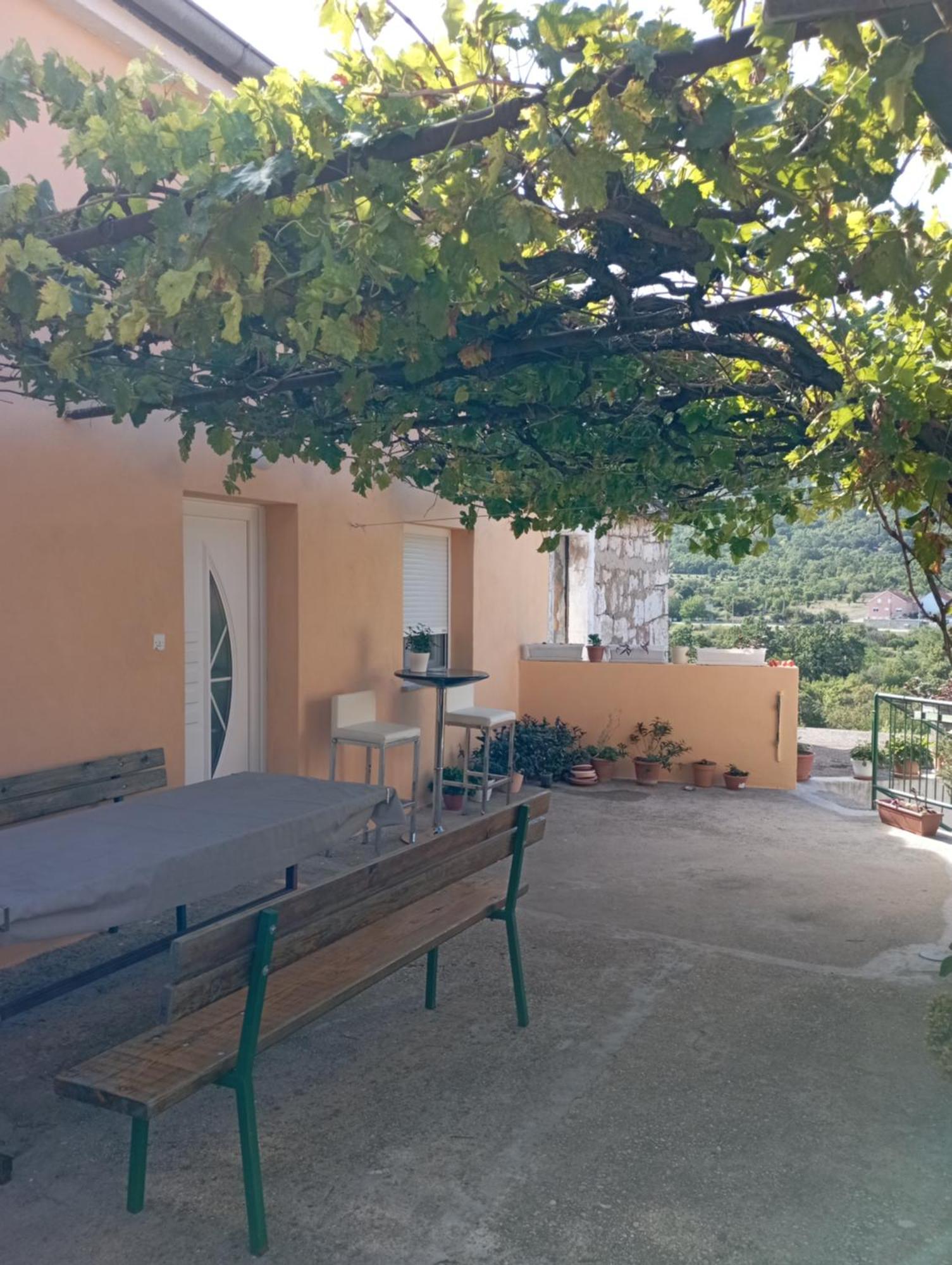 Apartmán Luce Kijevo Exteriér fotografie