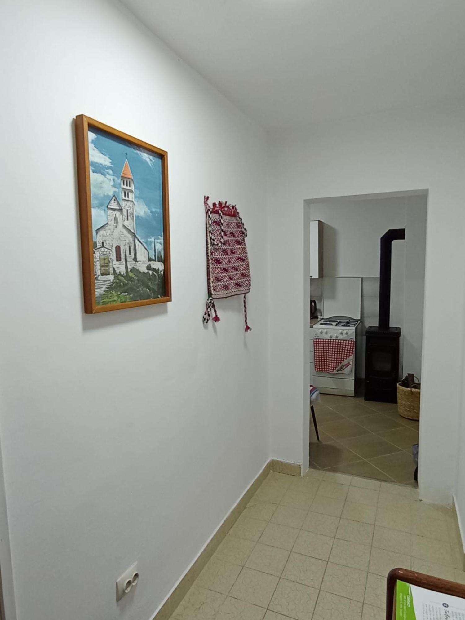 Apartmán Luce Kijevo Exteriér fotografie